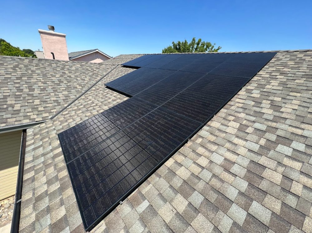 Microinverters installation