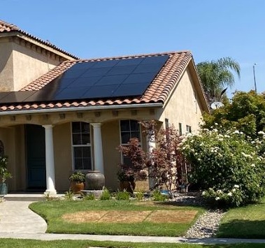 Tesla Powerwall 3 battery installation in a garage