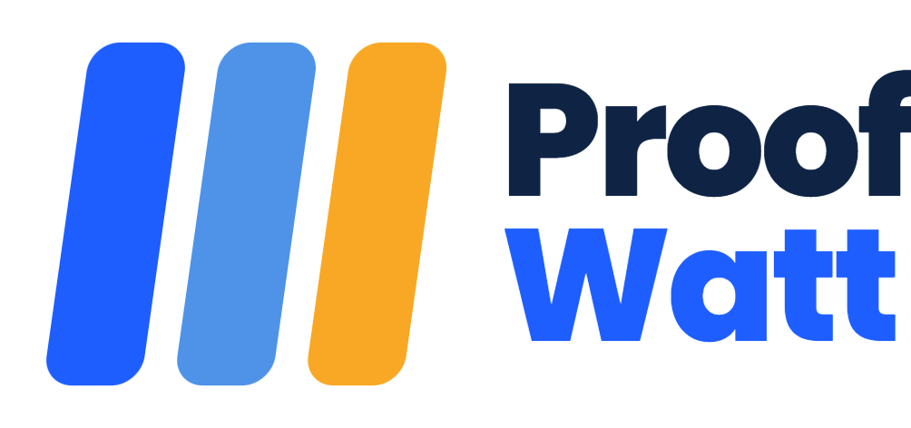 ProofWatt